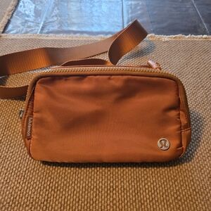 Lululemon crossbody bag